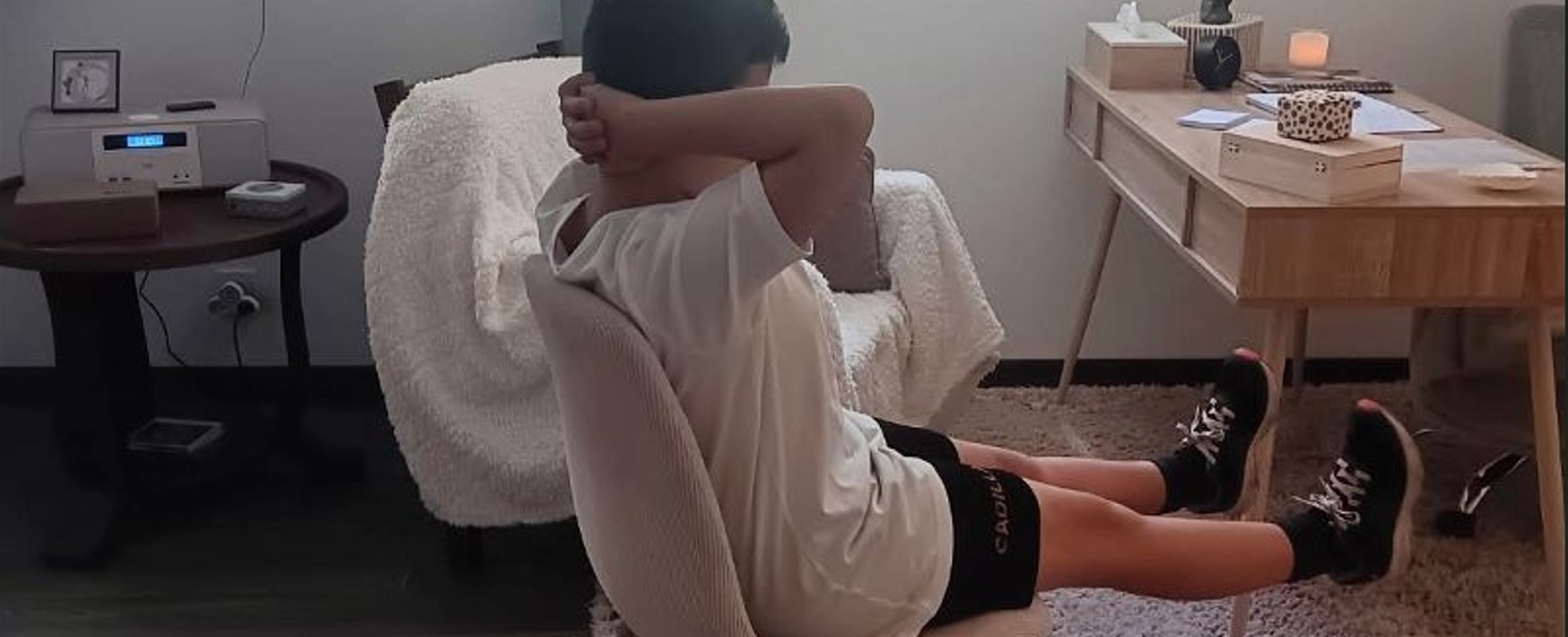 Exercice relaxation dynamique sophrologie pour enfant