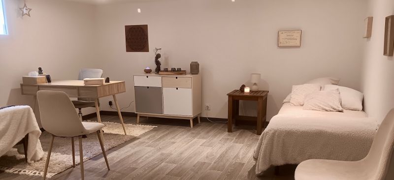 un lieu paisible à Cérons propice à la détente
