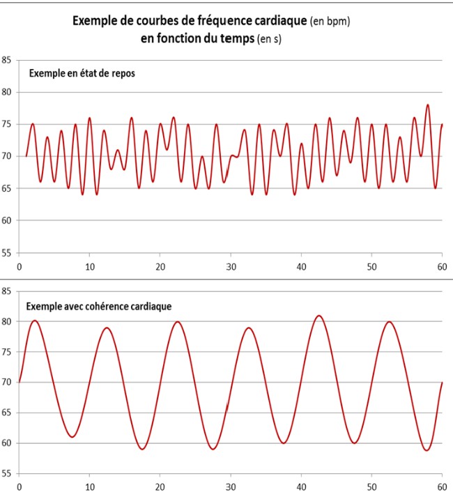 La cohérence cardiaque, une technique de respiration enseignée près de Langon.