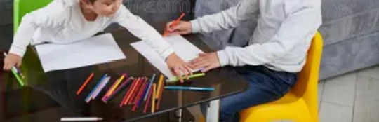 Bienfaits du dessin pour la concentration et la motricité fine de l'enfant.