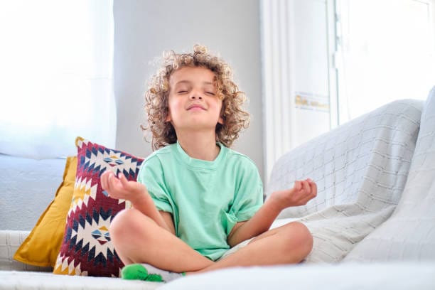 Sophrologie pour enfants Cérons méthode ludique et adaptée