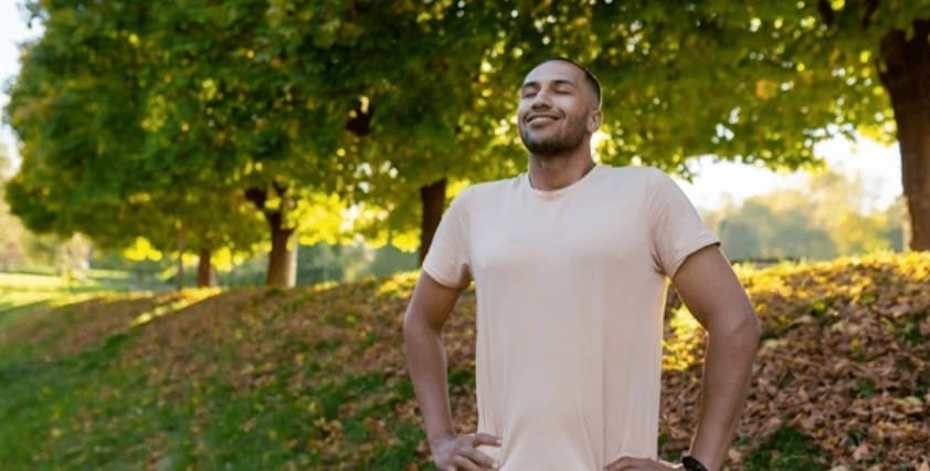 5 minutes de respiration pour calmer son stress : Sophrologie près de Bordeaux