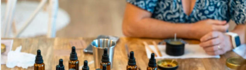 Séance de sophrologie et aromatologie à Cérons en Sud Gironde