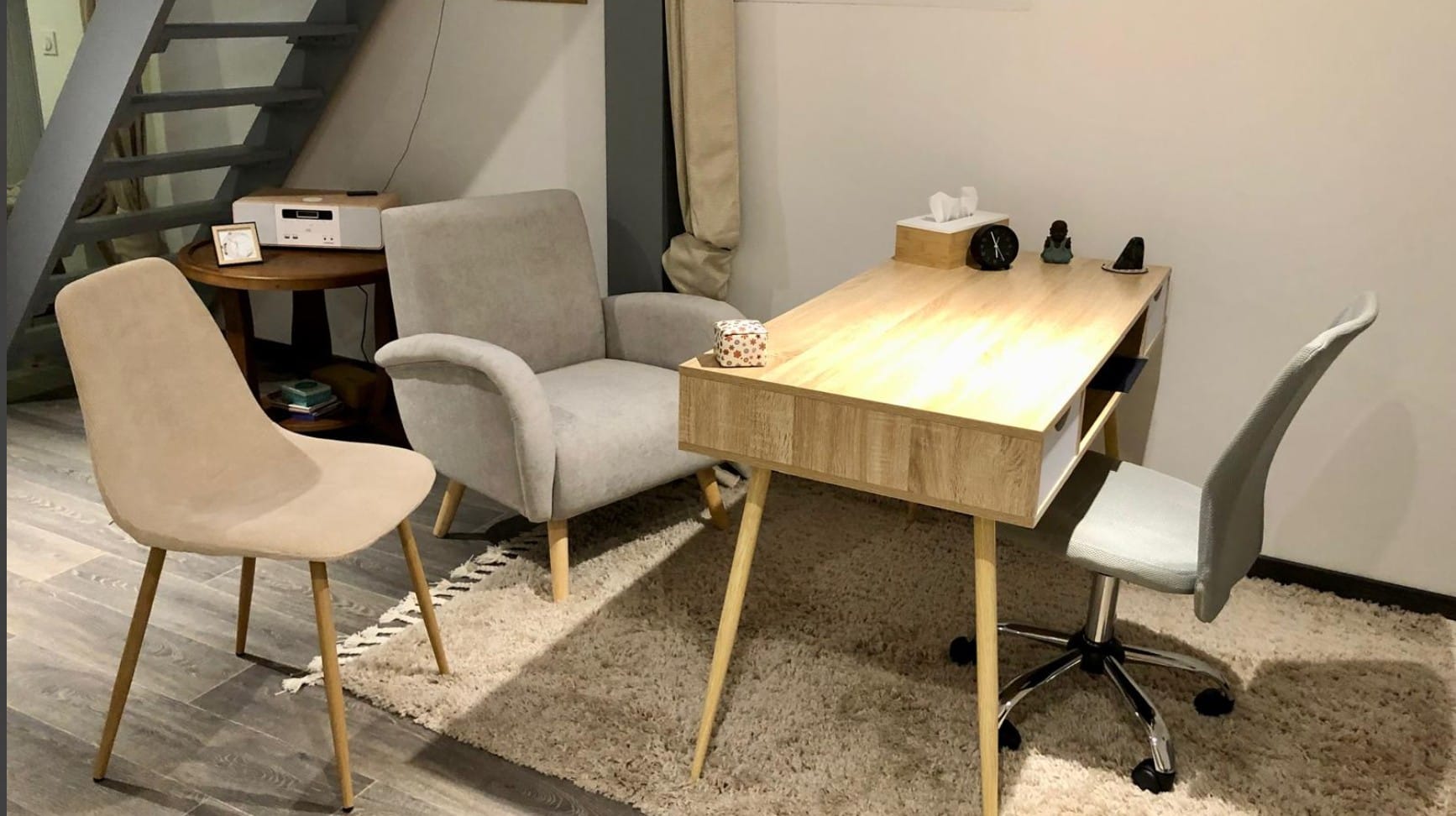 Cabinet de sophrologie à Cérons près de Podensac en sud Gironde