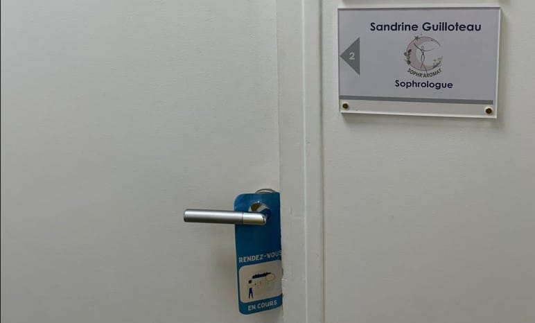 Cabinet de sophrologie de la Croix Blanche à Bordeaux St Seurin