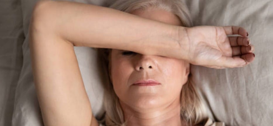 Sophrologie et ménopause : les symptômes de la ménopause